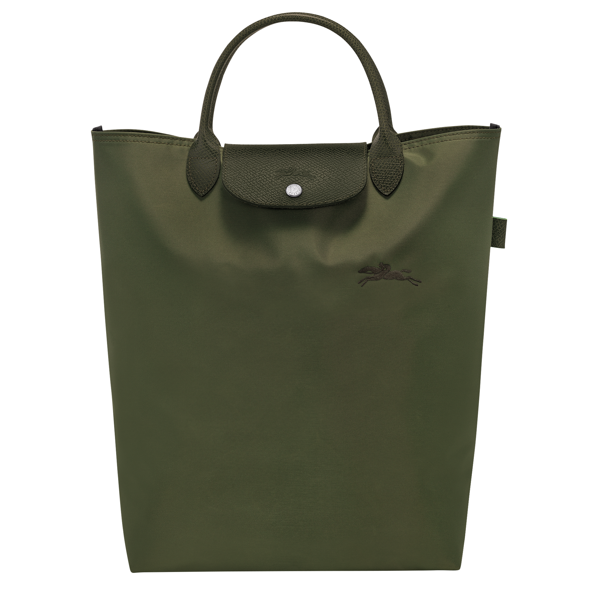 Tote bag M, Forest - View 1 of
7 - zoom in Le Pliage Green Tote bag M, Forest