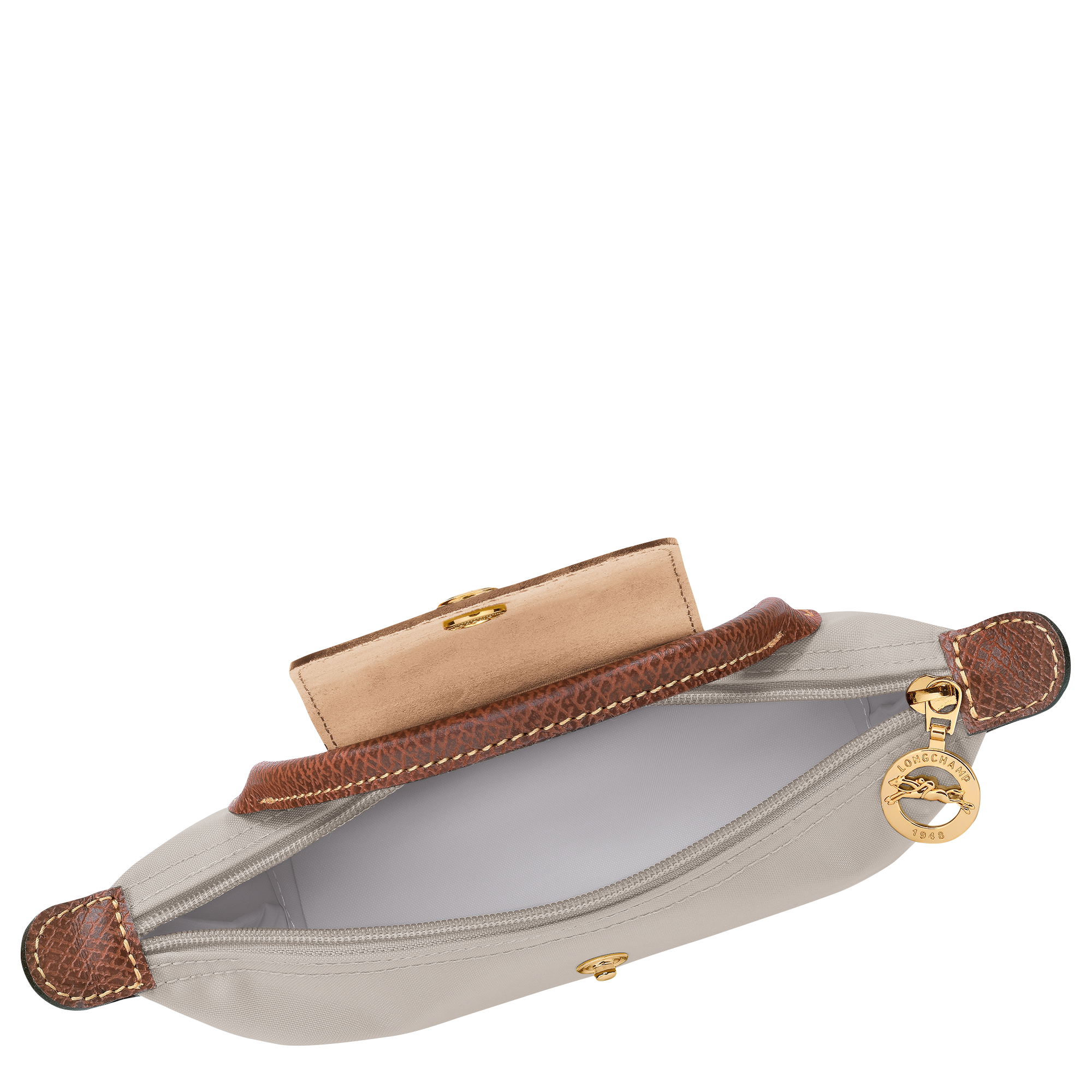 Le Pliage Original 化妆包, 鹅卵石