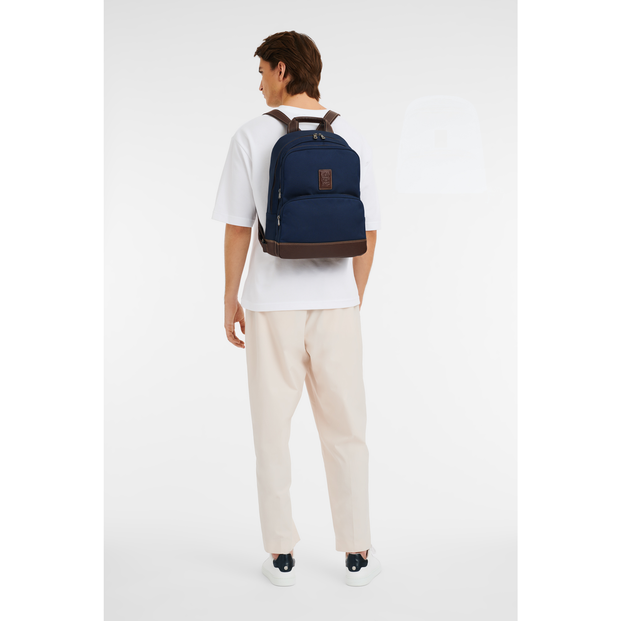 Boxford Backpack, Blue