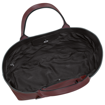 Longchamp 3D 单肩包  L, 勃艮第色