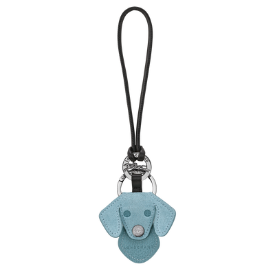 null 钥匙扣, 蓝灰色