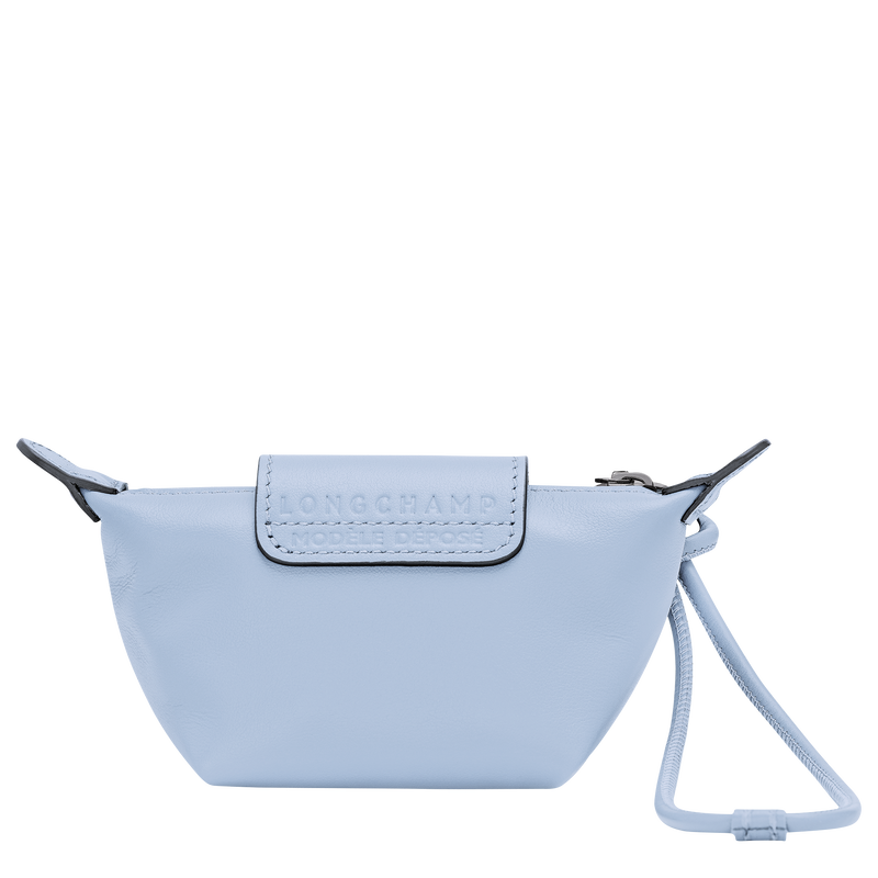 Le Pliage Xtra Coin purse , Wave - Leather  - View 2 of  2