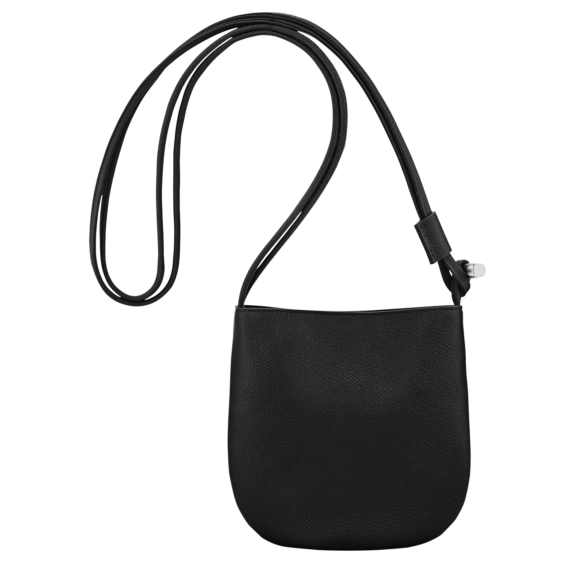 斜挎包 S, 黑色 - 查看 4
        4 - 放大 Le Roseau 斜挎包 S, 黑色