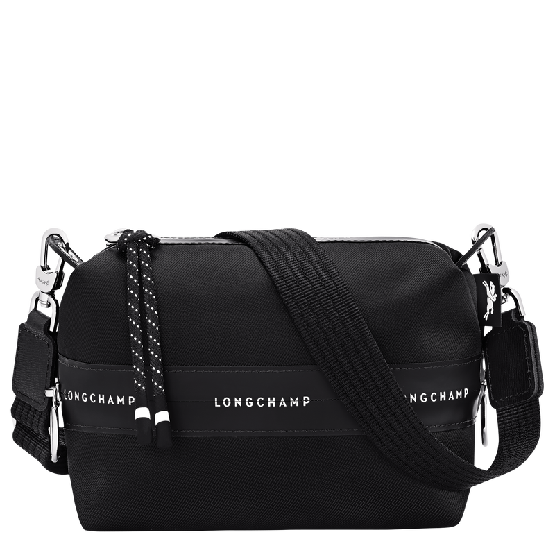 Le Pliage Energy XS 斜挎包 , 黑色 - 帆布  - 查看 1 7