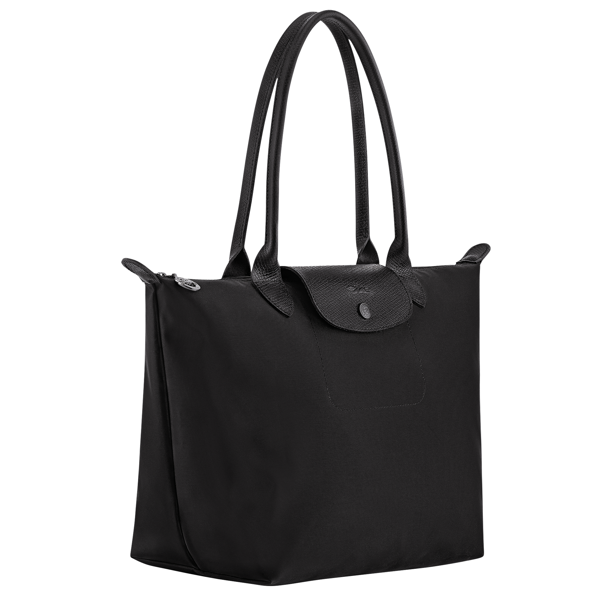 Le Pliage One 托特包 M, 黑色