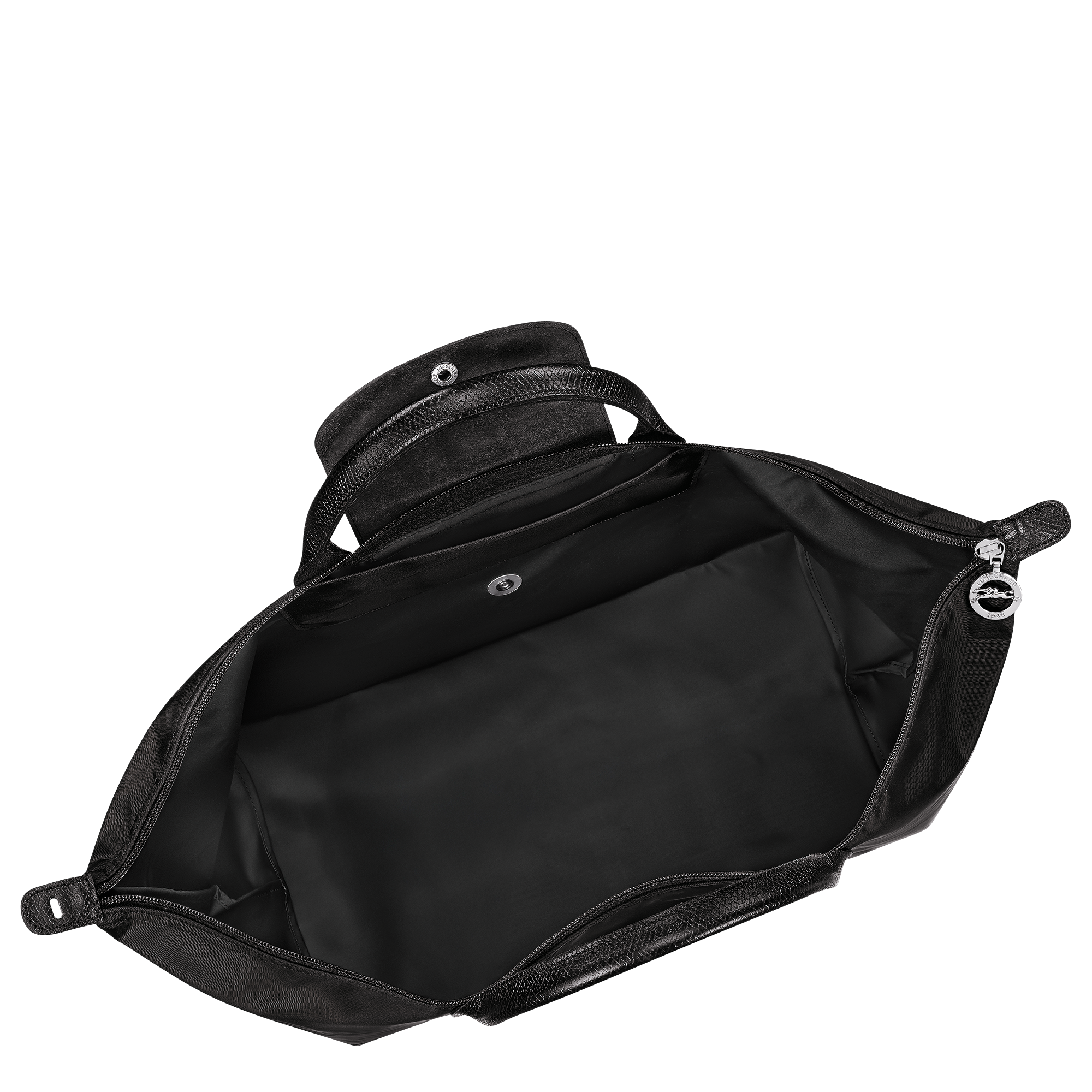 Le Pliage One 旅行包 S, 黑色
