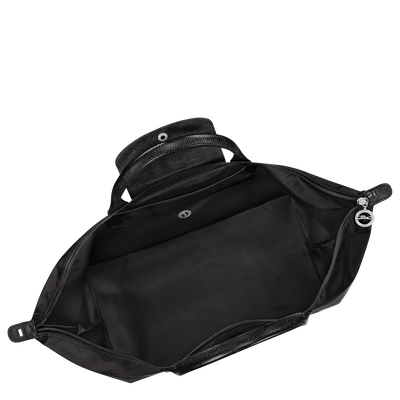 Le Pliage One 旅行包 S, 黑色