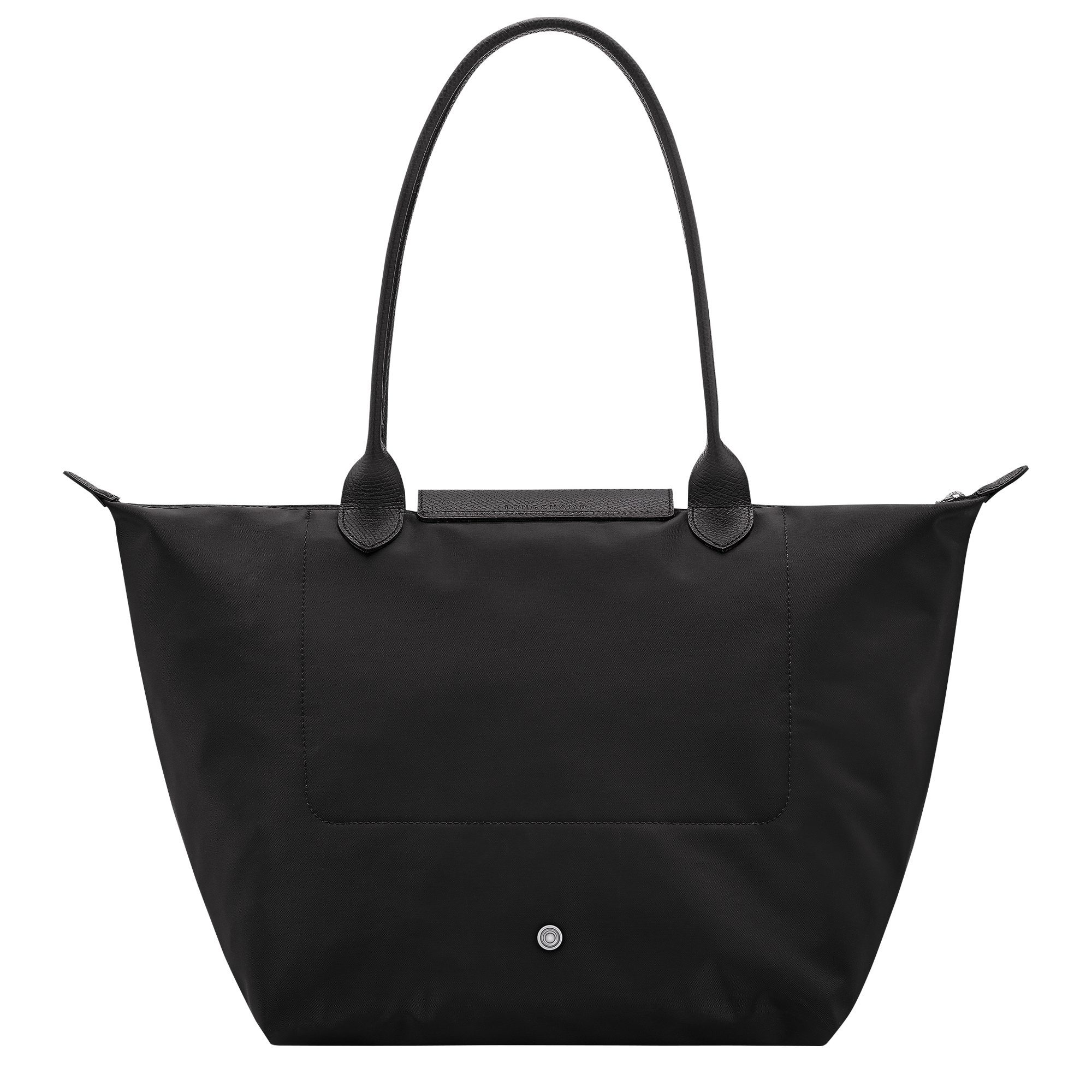 Le Pliage One 托特包 L, 黑色