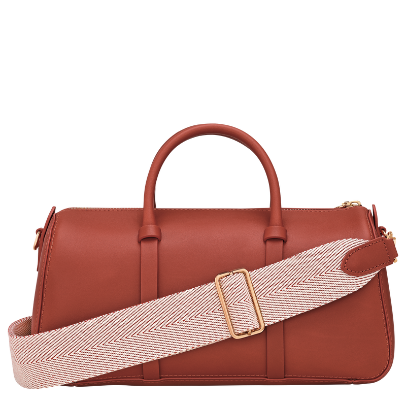 Daylong M 手提包 , 赤陶色 - 皮革  - 查看 3 3