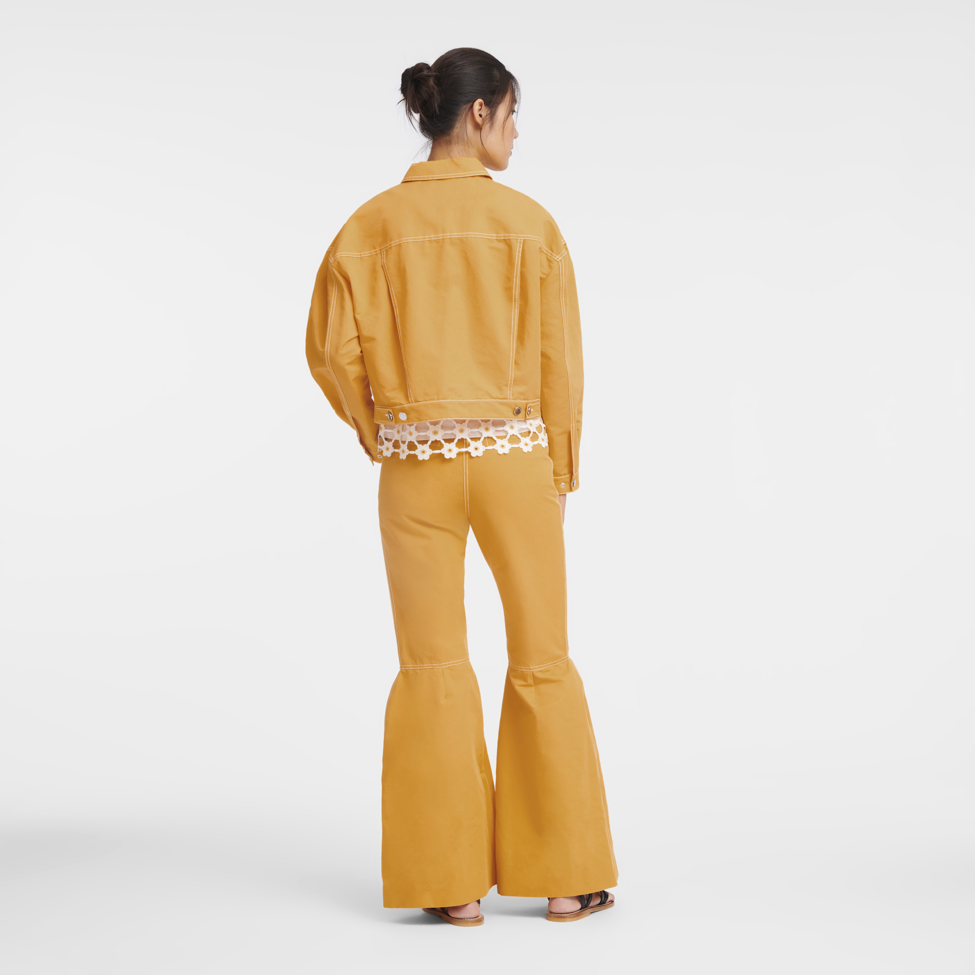 夹克, 杏黄色 - 查看 4
        4 - 放大 null 夹克, 杏黄色