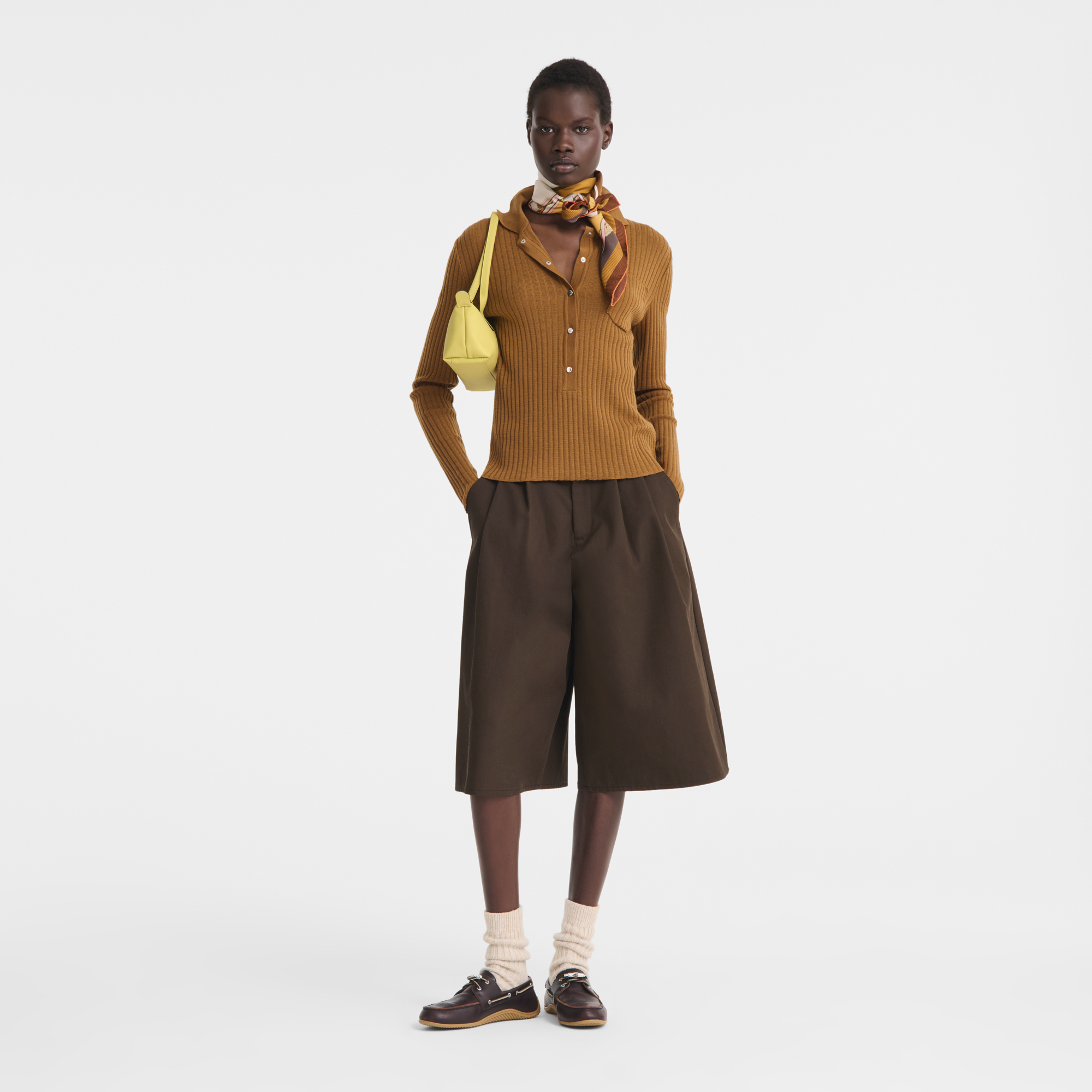 Le Pliage Xtra 单肩包  S, Lime