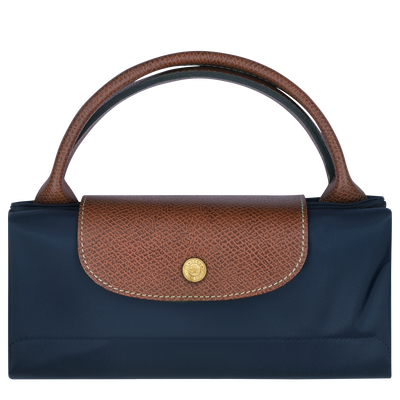 Le Pliage Original 旅行包 L, 海军蓝色