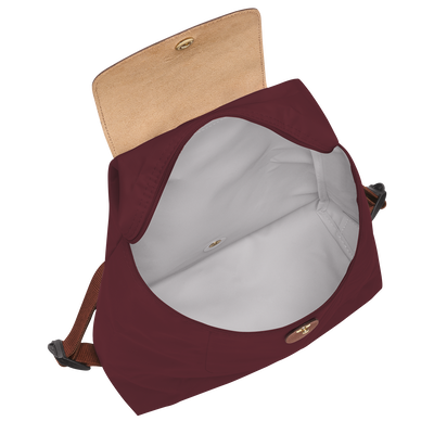 Le Pliage Original 双肩背包, 勃艮第色