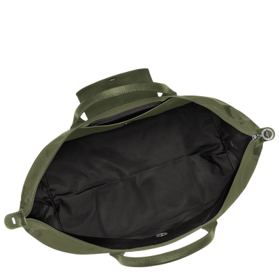 Le Pliage Green 旅行包 L, 森林绿