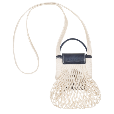 Le Pliage Collection 网兜包 XS, 海军蓝色