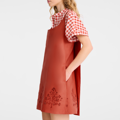 null Dress, Tomato