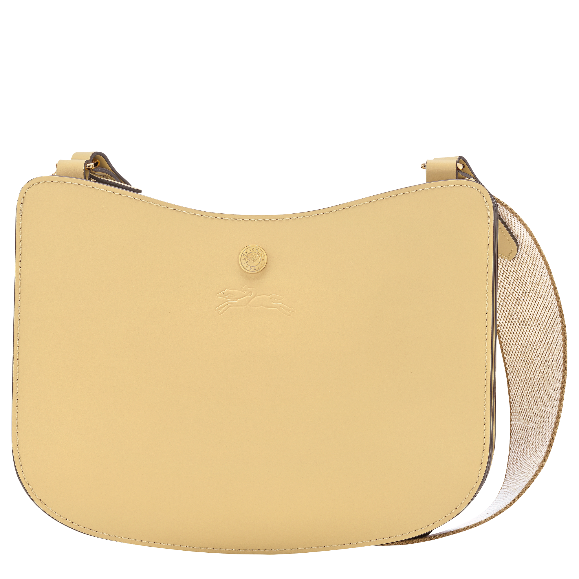 &Eacute;pure Crossbody bag S, Hay