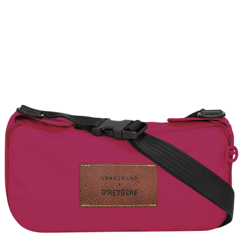 Longchamp X D'heygere 斜挎包 / 双肩背包, Pink
