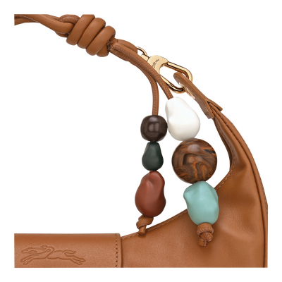 Le Pliage Xtra 单肩包 M, 腰果棕