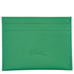 Le Foulonné系列 卡夹 , 绿色 - 皮革