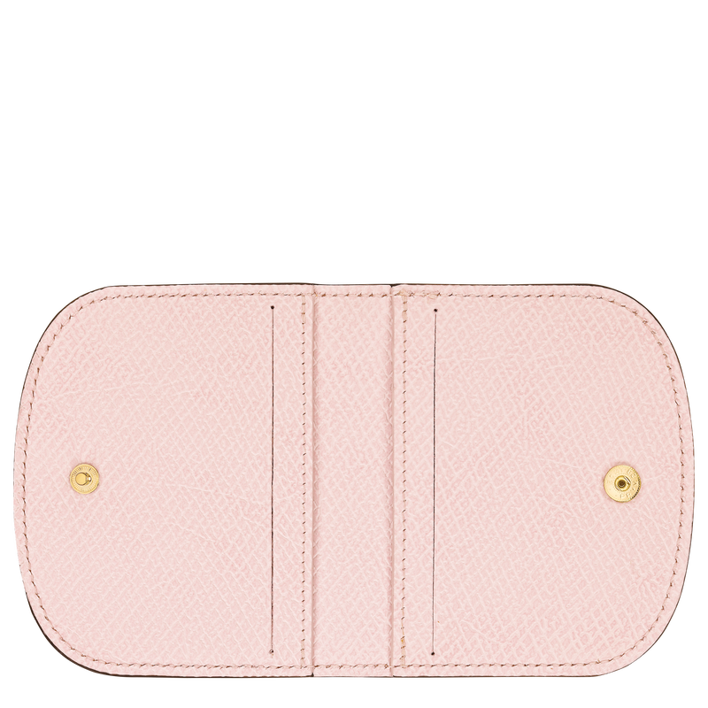 &Eacute;pure Card holder , Ballet - Leather  - View 3 of  3