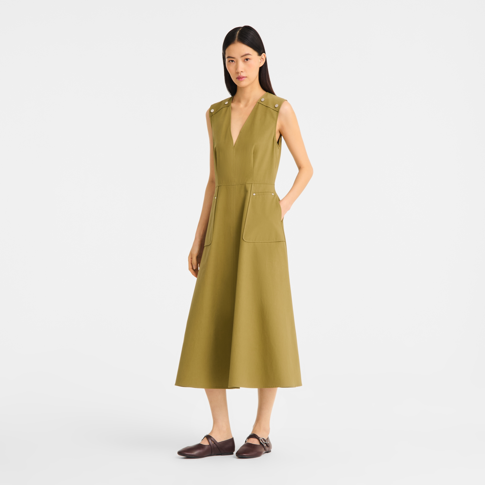 null Dress, Lichen