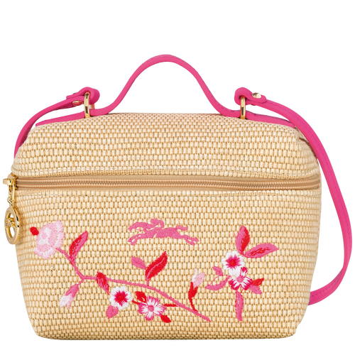 Le Panier Pliage Vanity XS, Fuchsia