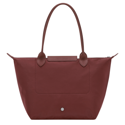 Le Pliage One Tote bag M, Burgundy