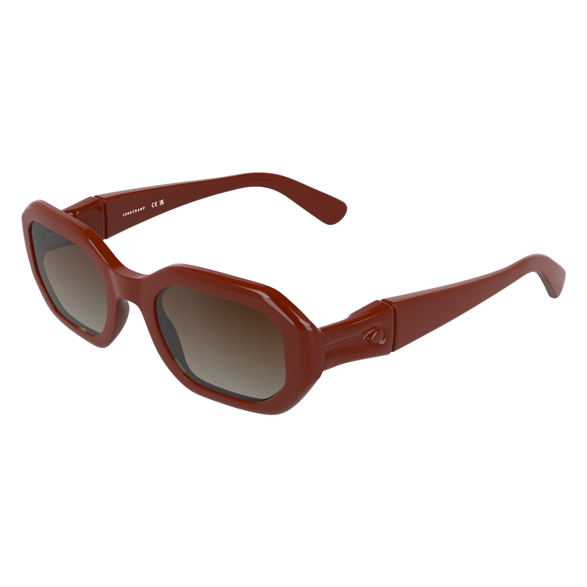 null Sunglasses, Brick