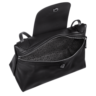 Le Pliage Xtra 斜挎包, 黑色