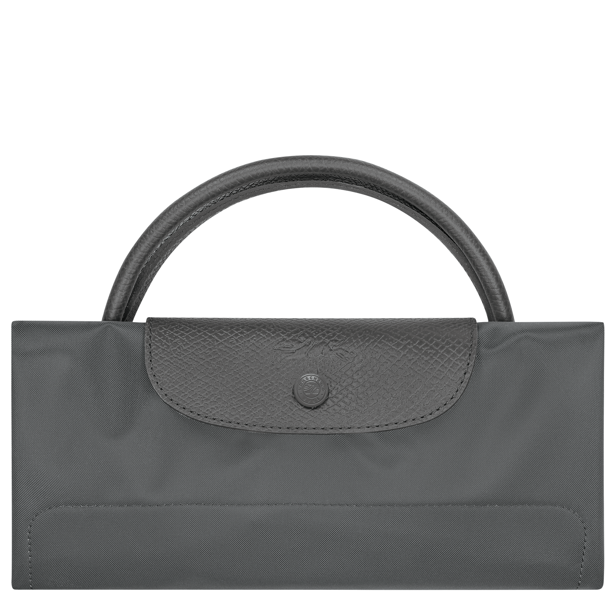 Le Pliage One Travel bag L, Anthracite