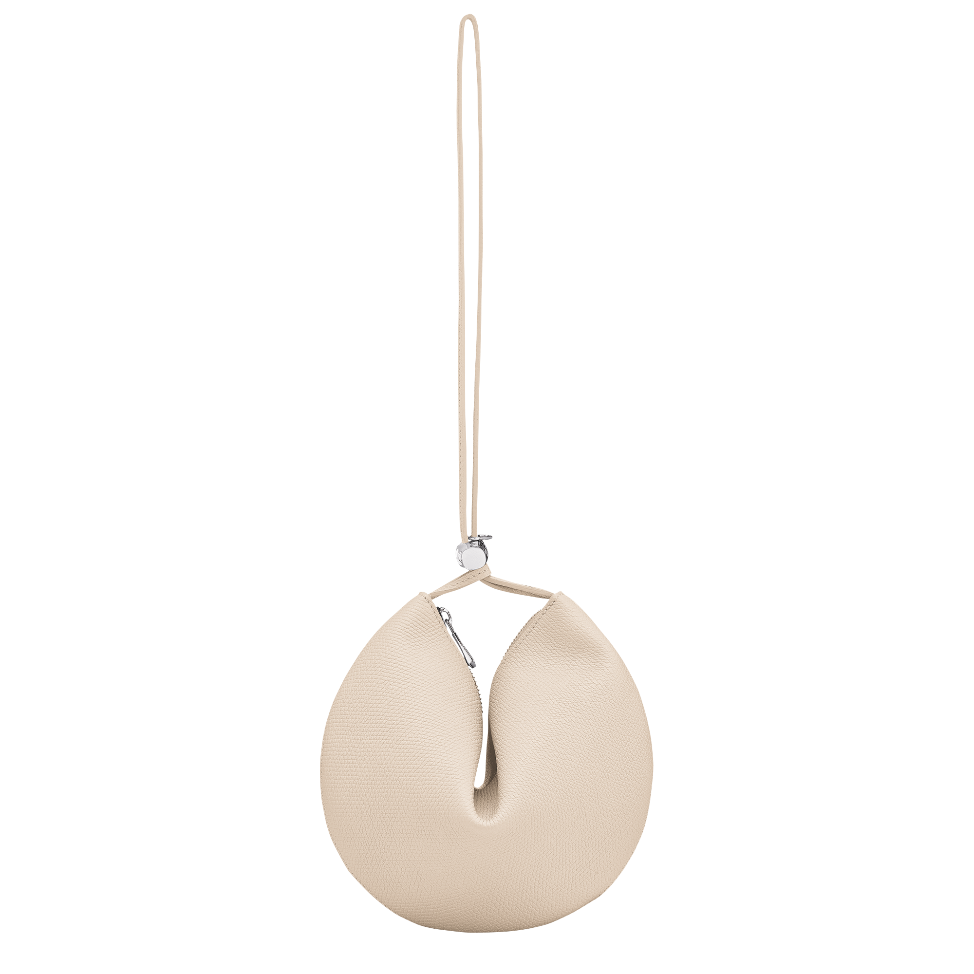 Le Roseau 手拿包 S, 米白色