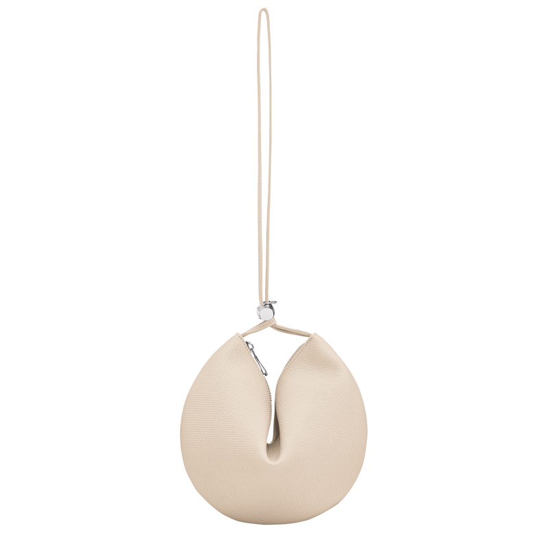 Le Roseau 手拿包 , 米白色 - 皮革  - 查看 5 6