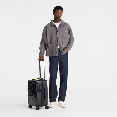 LGP Travel S Carry-on , Black - Polycarbonate