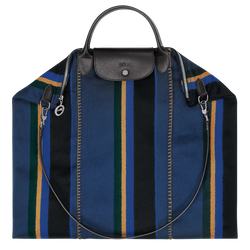 Le Pliage Collection XL Handbag , Navy - Canvas