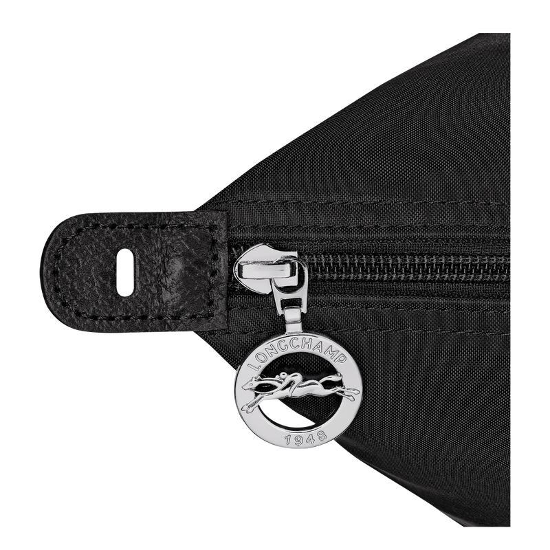 Le Pliage One L 旅行包 , 黑色 - 再生帆布  - 查看 6 7