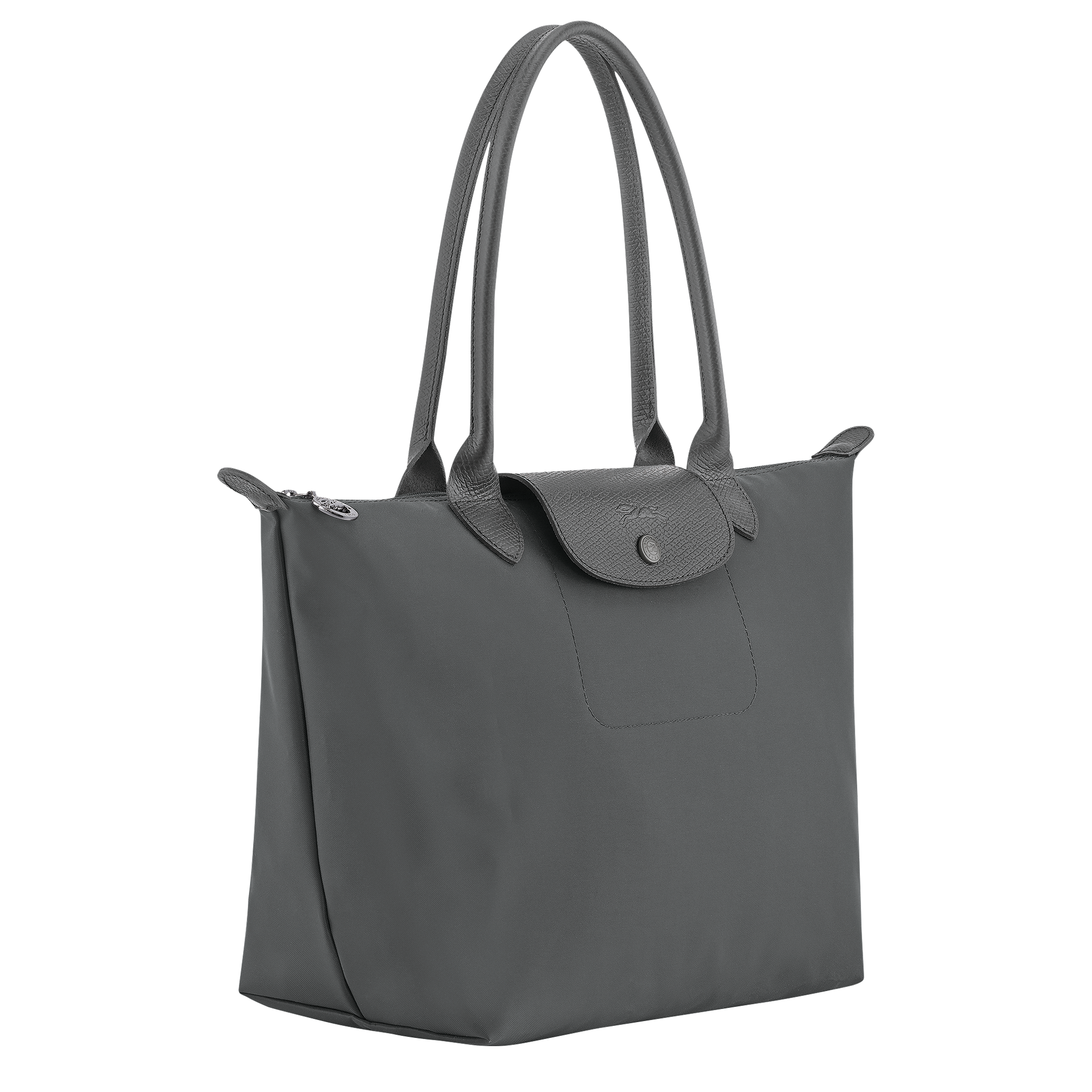Le Pliage One Tote bag M, Anthracite