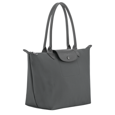 Le Pliage One M 托特包 , 灰黑色 - 帆布