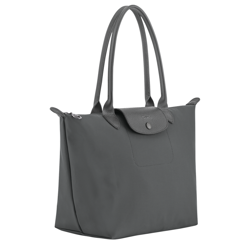 Le Pliage One M Tote bag , Anthracite - Canvas  - View 2 of  6