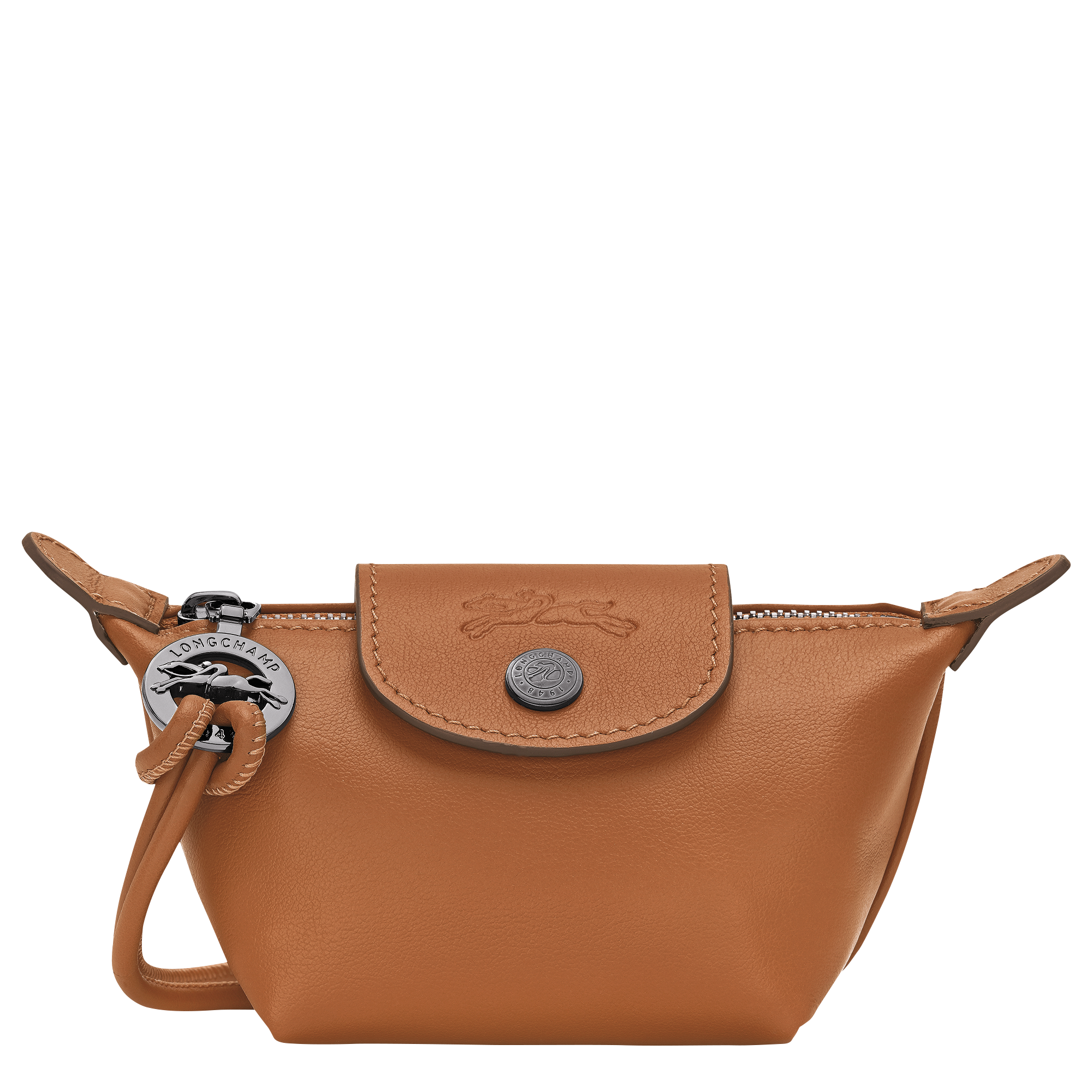 Coin purse, Cashew - View 1 of
2 - zoom in Le Pliage Xtra Coin purse, Cashew