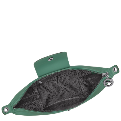 Le Pliage Xtra 斜挎包 XS, 鼠尾草灰色