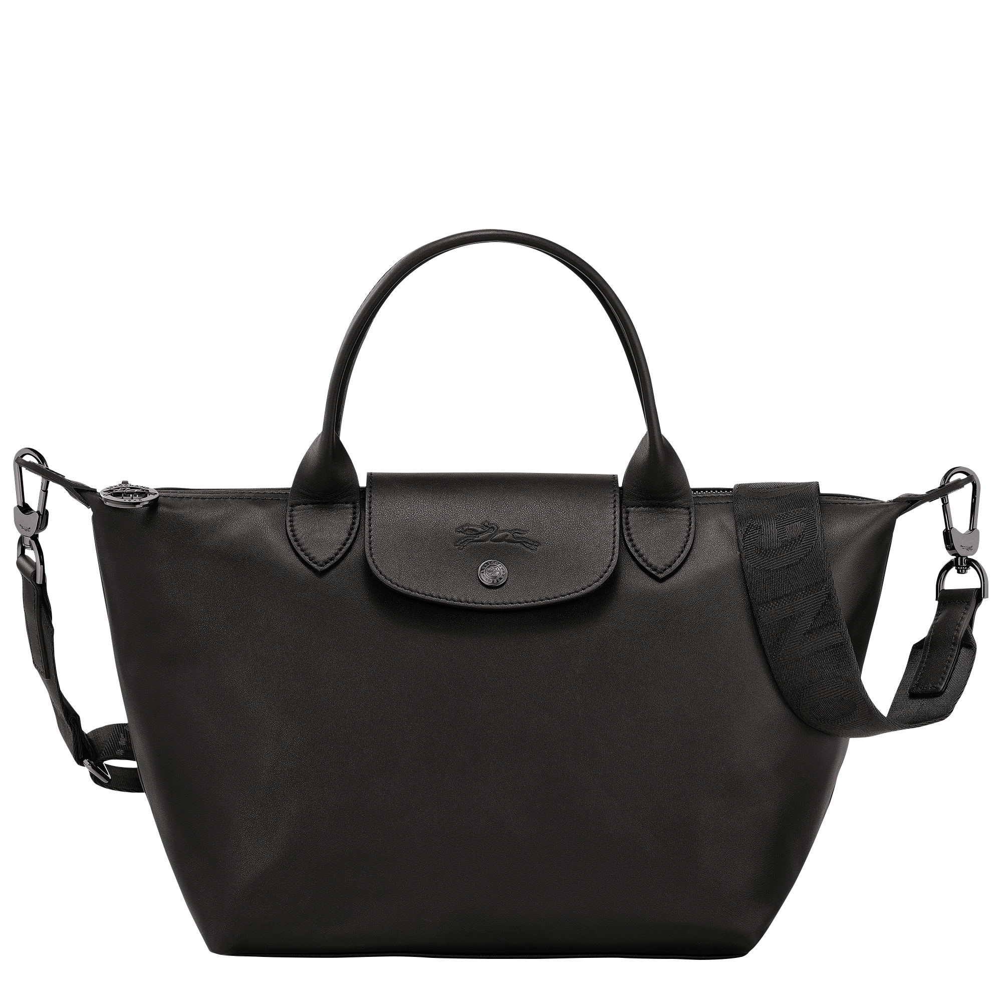 Le Pliage Xtra 手提包 S, 黑色