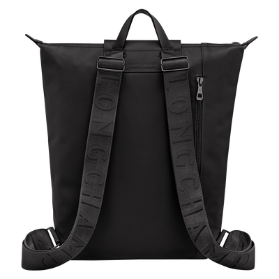 Le Pliage Xtra 双肩背包 M, 黑色