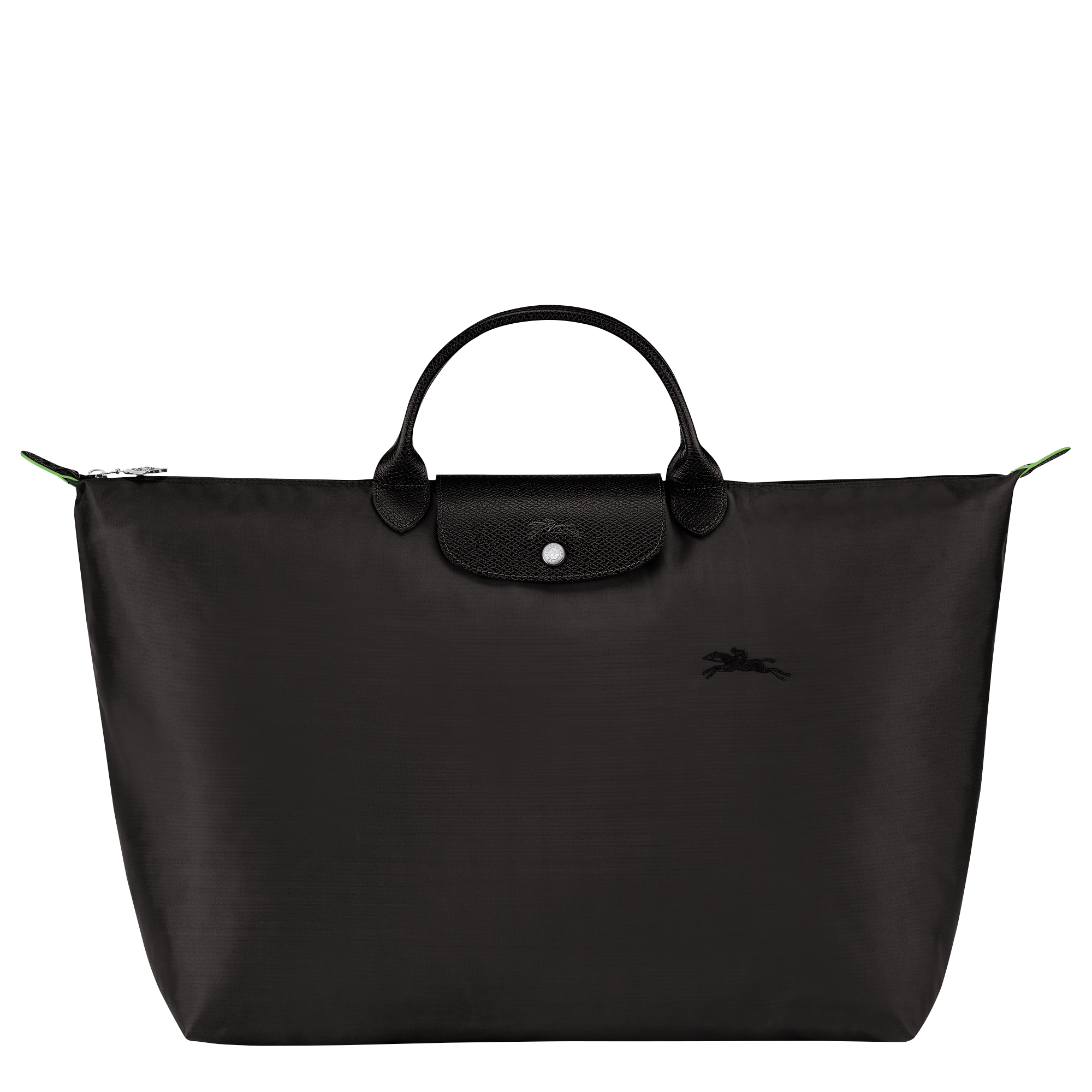 Le Pliage Green Travel bag S, Black