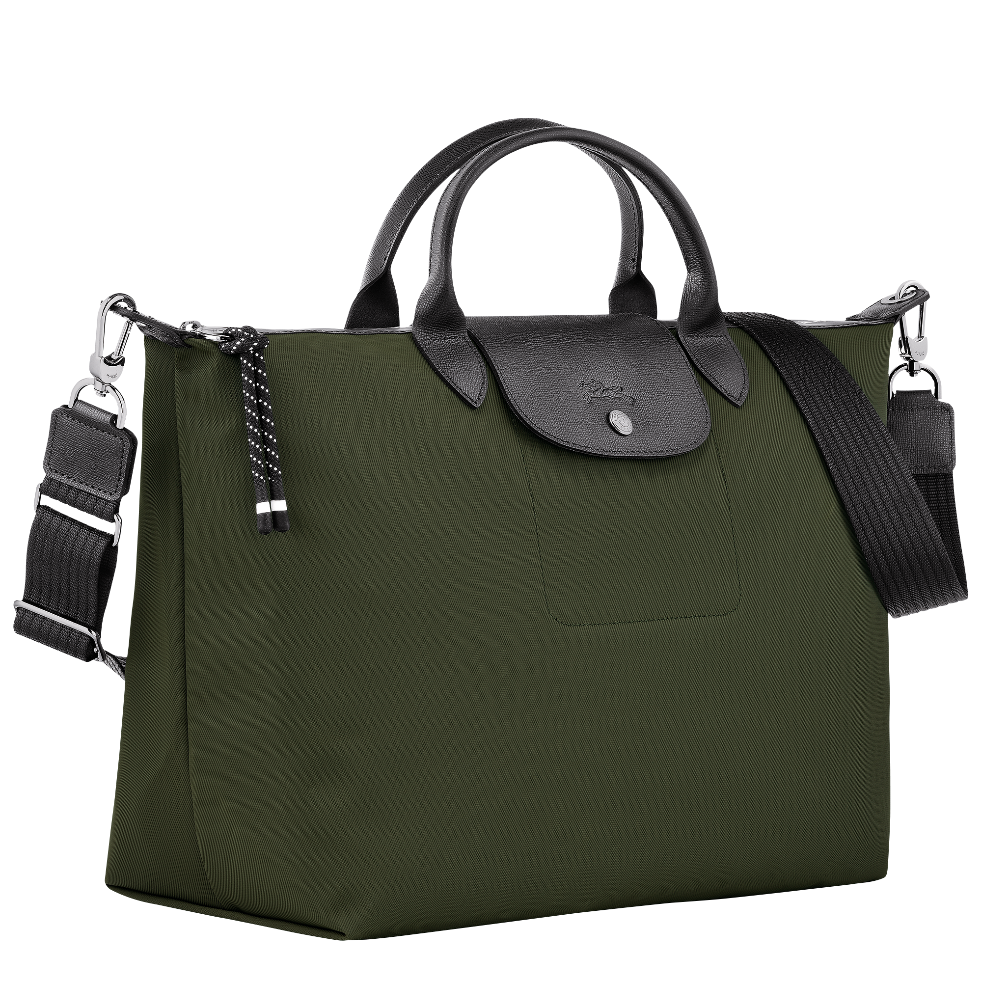 Le Pliage Energy Handbag XL, Khaki