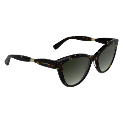 墨镜 , 深玳瑁色 - 醋酸盐