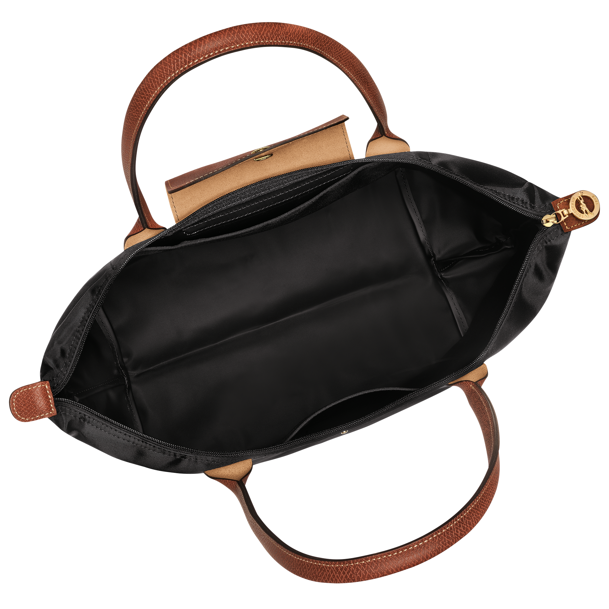Le Pliage Original 托特包 L, 黑色