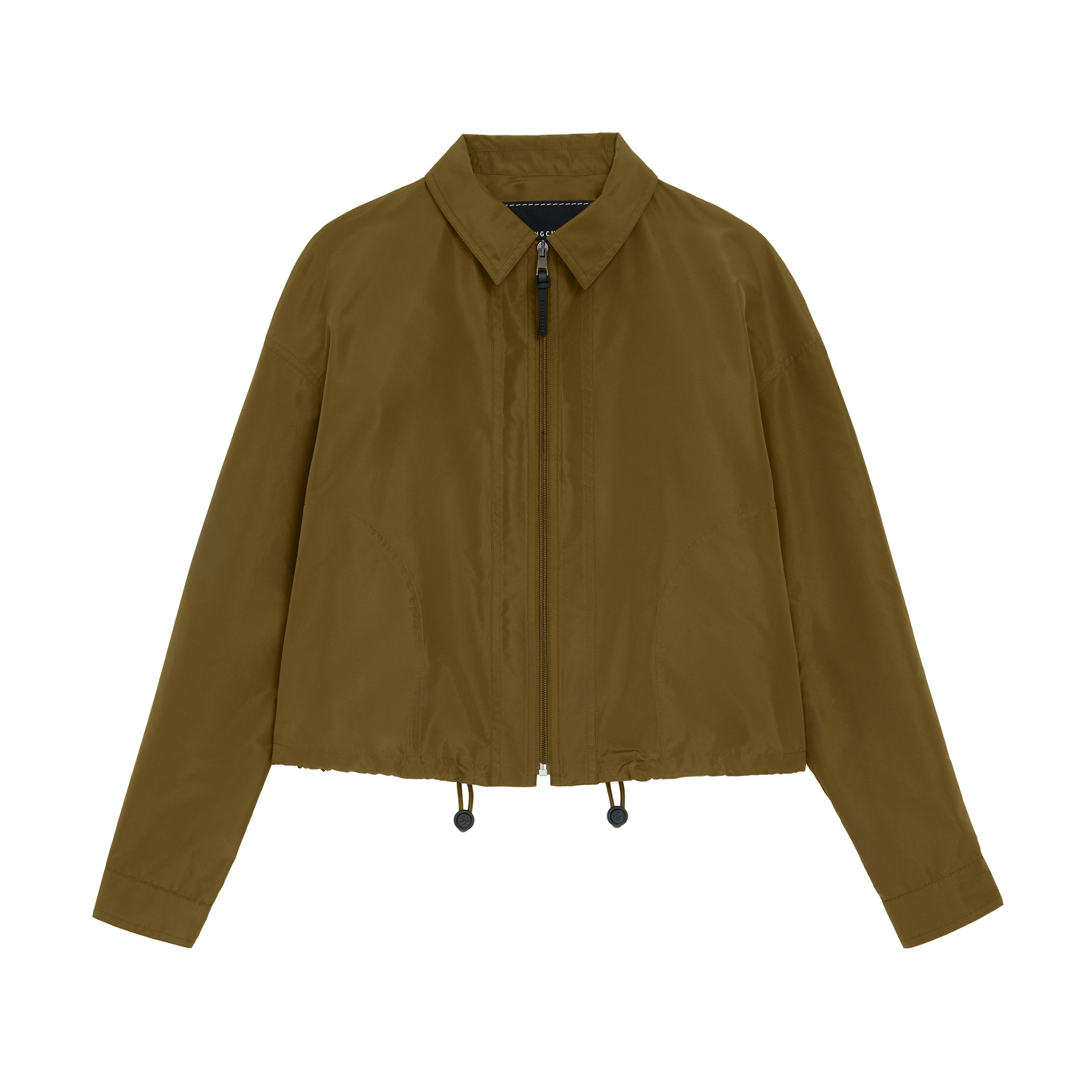 null Jacket, Olive