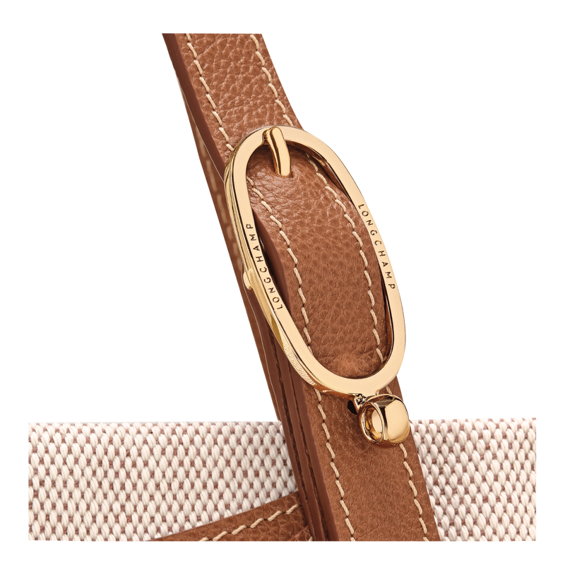 Complice XL Tote bag , Caramel - Canvas  - View 6 of  6