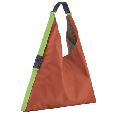 Re-Play Shoulder bag XL, Chestnut/Terra 3